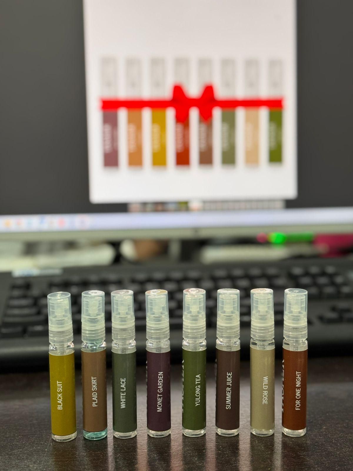 8 Perfumes Gift Box – For Women