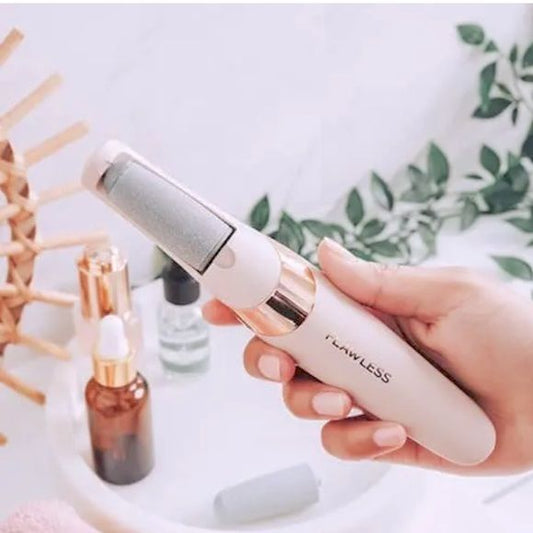 Electronic Cordless Pedicure Callus Remover – Polishing Tool