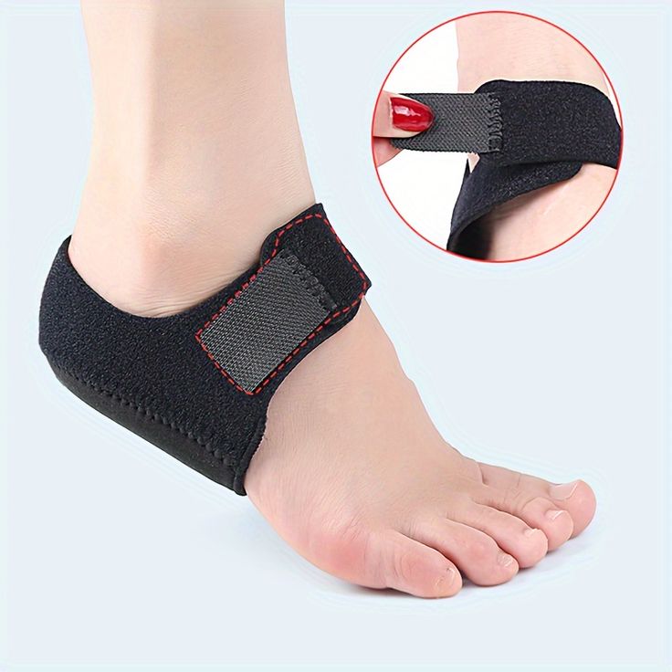 Invisible Height Increase Shoe Insoles