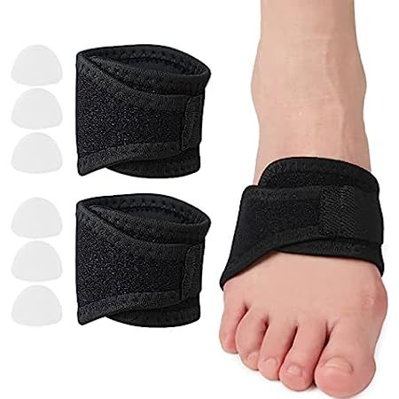 Invisible Height Increase Shoe Insoles