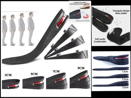 Height Increasing Insole