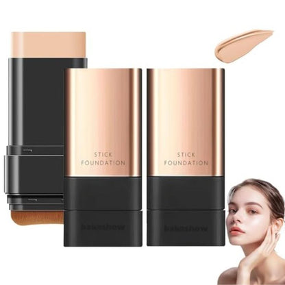 Double Head Foundation Makeup Stick