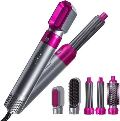 5 in 1 Multifunctional Hair Dryer & Styling Tool