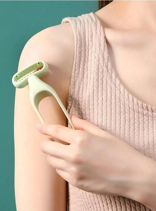 Hair Remover & Trimmer – Grooming Tool for Face & Body