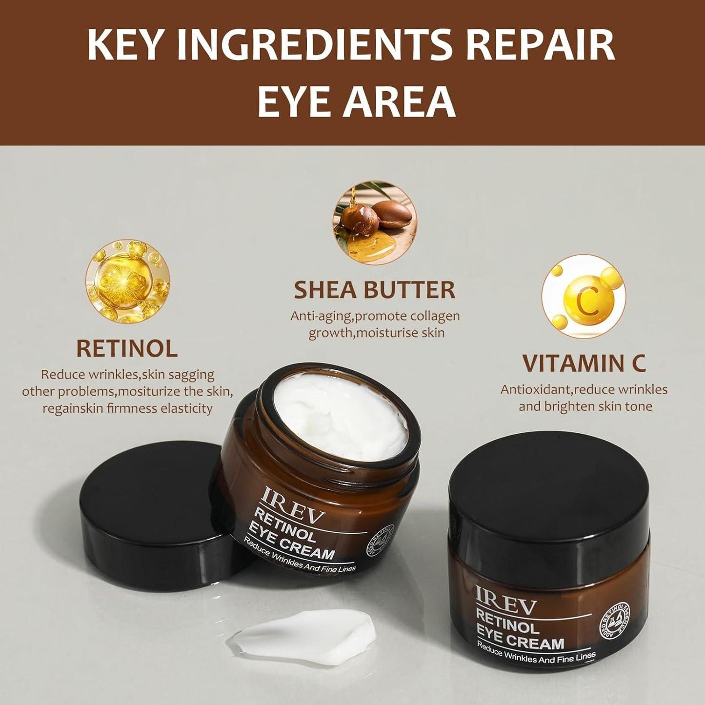 IREV Retinol Eye Cream 30ml