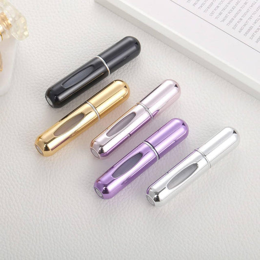 Portable Mini Refillable Perfume – Pack of 1