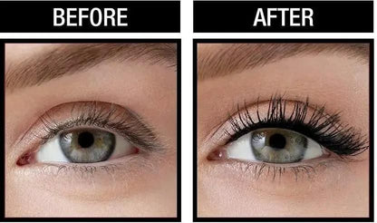 Waterproof Long Lasting 3-in-1 Mascara & Eyeliner