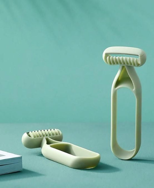 Hair Remover & Trimmer – Grooming Tool for Face & Body