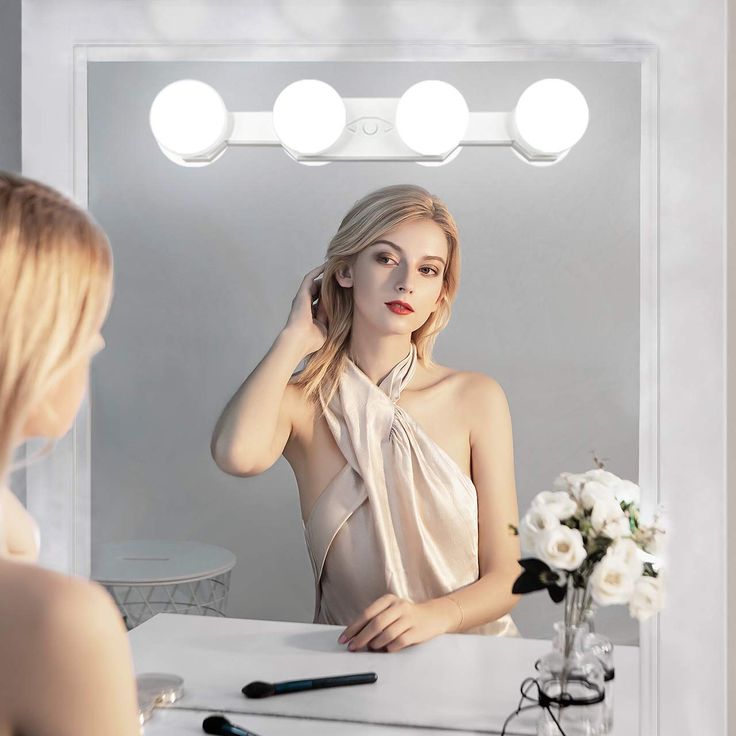 Makeup Mirror Light