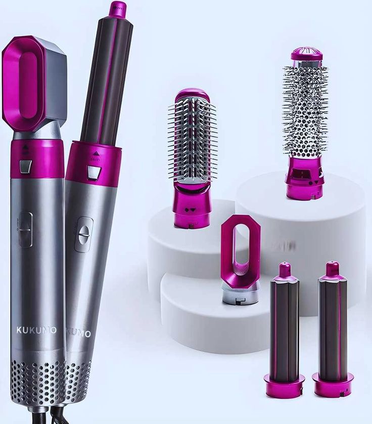 5 in 1 Multifunctional Hair Dryer & Styling Tool