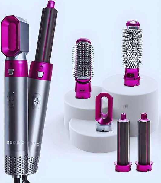 5 in 1 Multifunctional Hair Dryer & Styling Tool