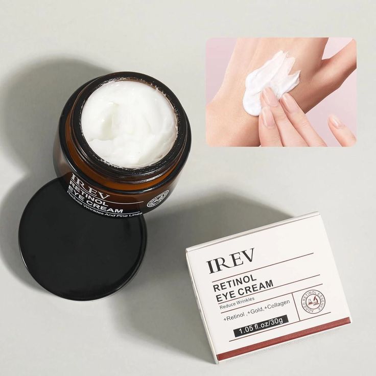 IREV Retinol Eye Cream 30ml