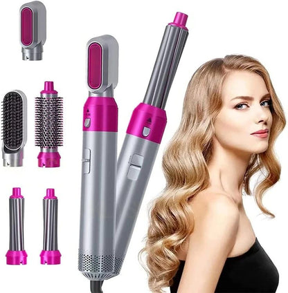 5 in 1 Multifunctional Hair Dryer & Styling Tool