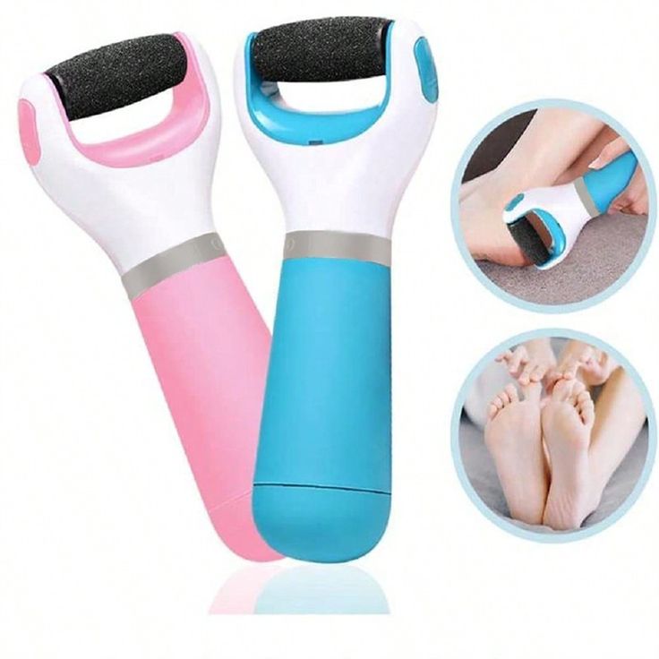 Foot Roller Callus Remover – Hard & Dead Skin Eliminator