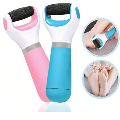 Foot Roller Callus Remover – Hard & Dead Skin Eliminator