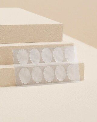 Premium Earlobe Support Patches – 100 pcs