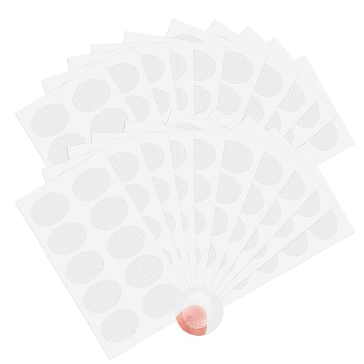 Premium Earlobe Support Patches – 100 pcs