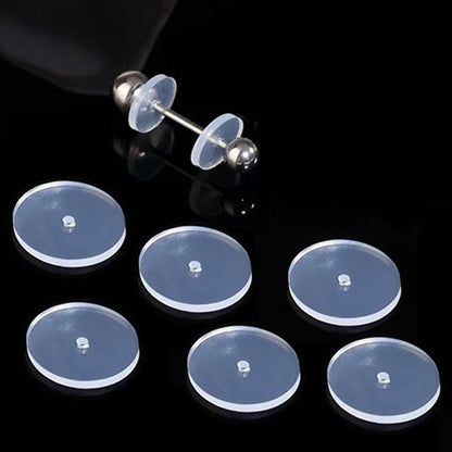 Premium Earlobe Support Patches – 100 pcs