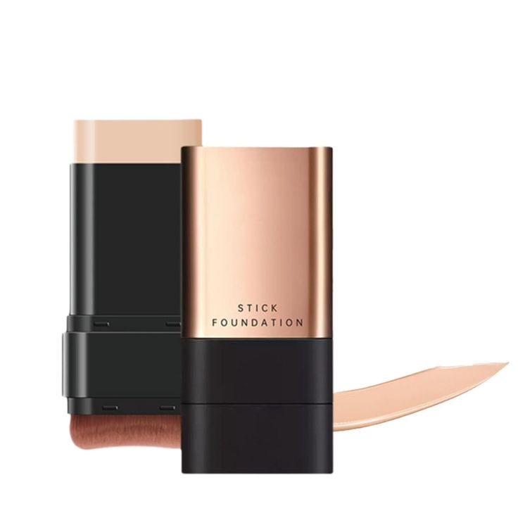 Double Head Foundation Makeup Stick