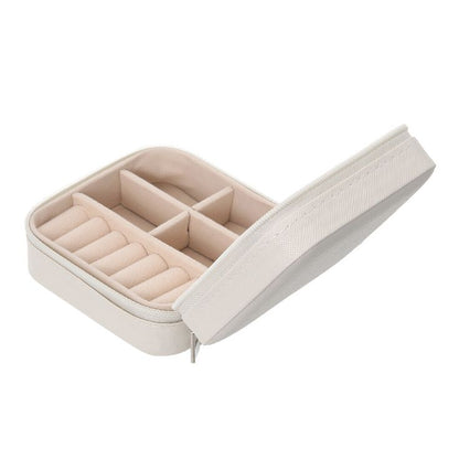 Portable Travel Jewellery Organizer Pouch