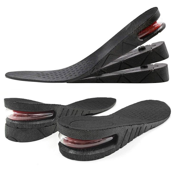 Height Increasing Insole