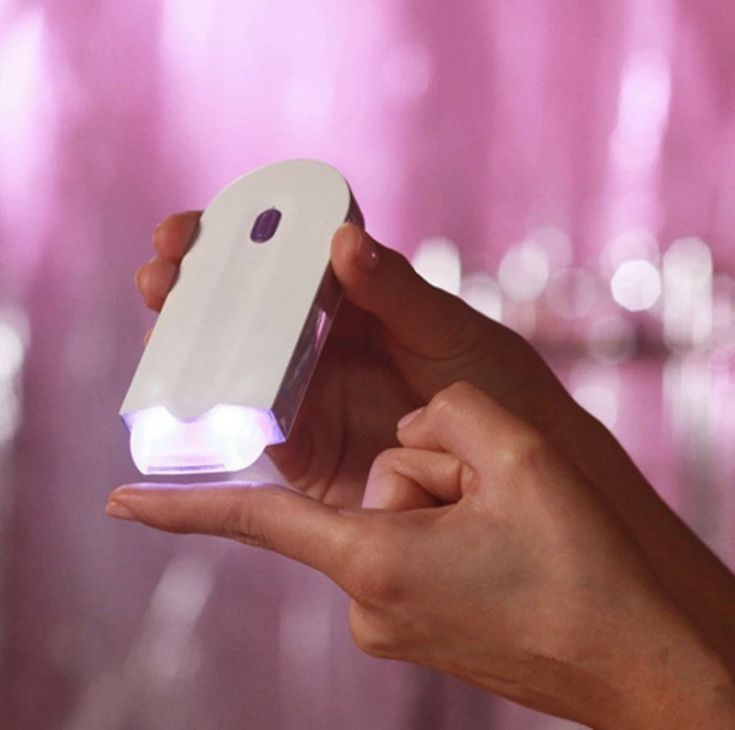 Painless Facial Body Hair Trimmer