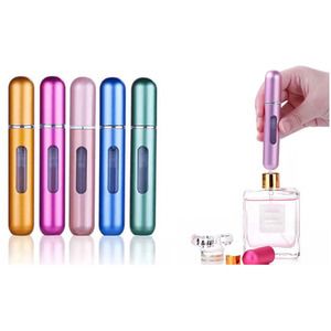 Portable Mini Refillable Perfume – Pack of 1