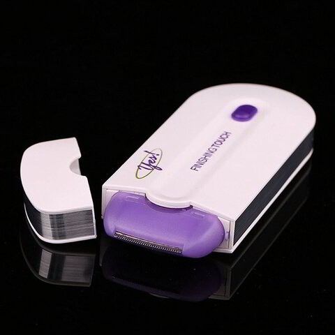 Painless Facial Body Hair Trimmer