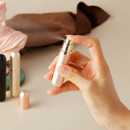 Portable Mini Refillable Perfume – Pack of 1