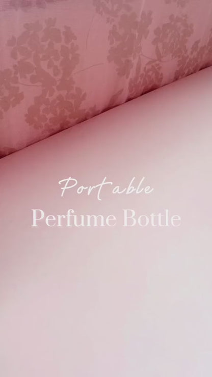 Portable Mini Refillable Perfume – Pack of 1