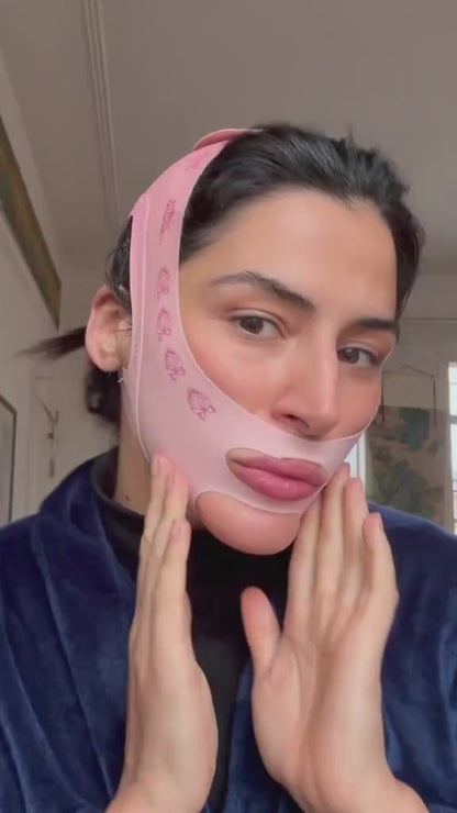 Face Slimming V Line Mask
