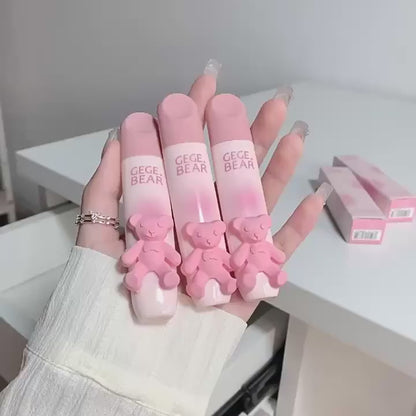 Cute Korean Panda Lipstick