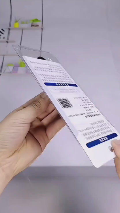 Nail Clipper with Magnifying Glass