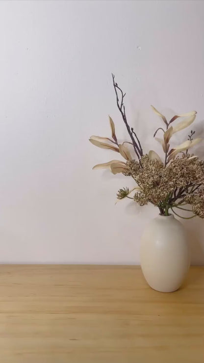 Mini Lipstick Case with Keychain